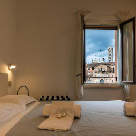 The View Apartment Siena Luaran gambar