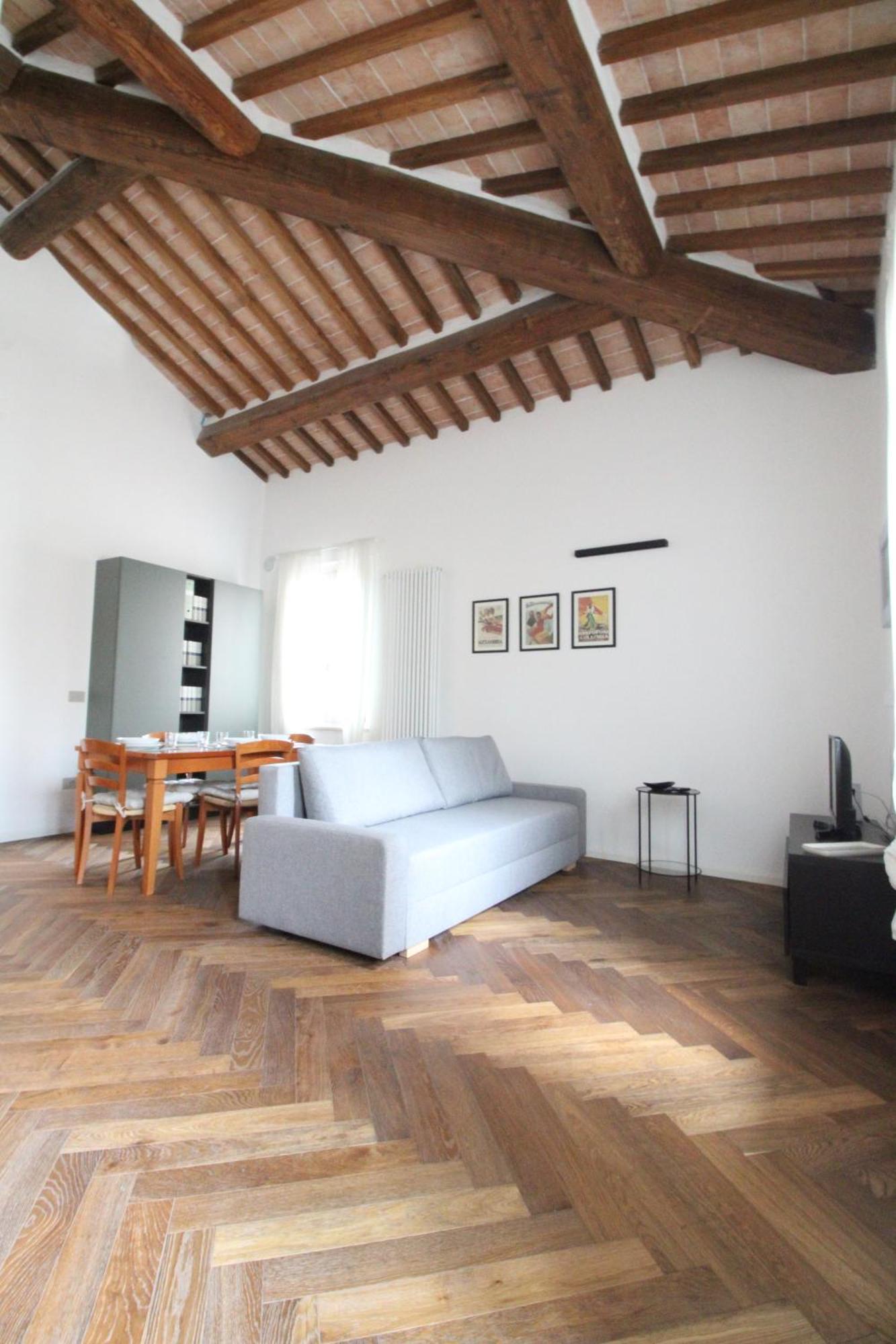 The View Apartment Siena Luaran gambar