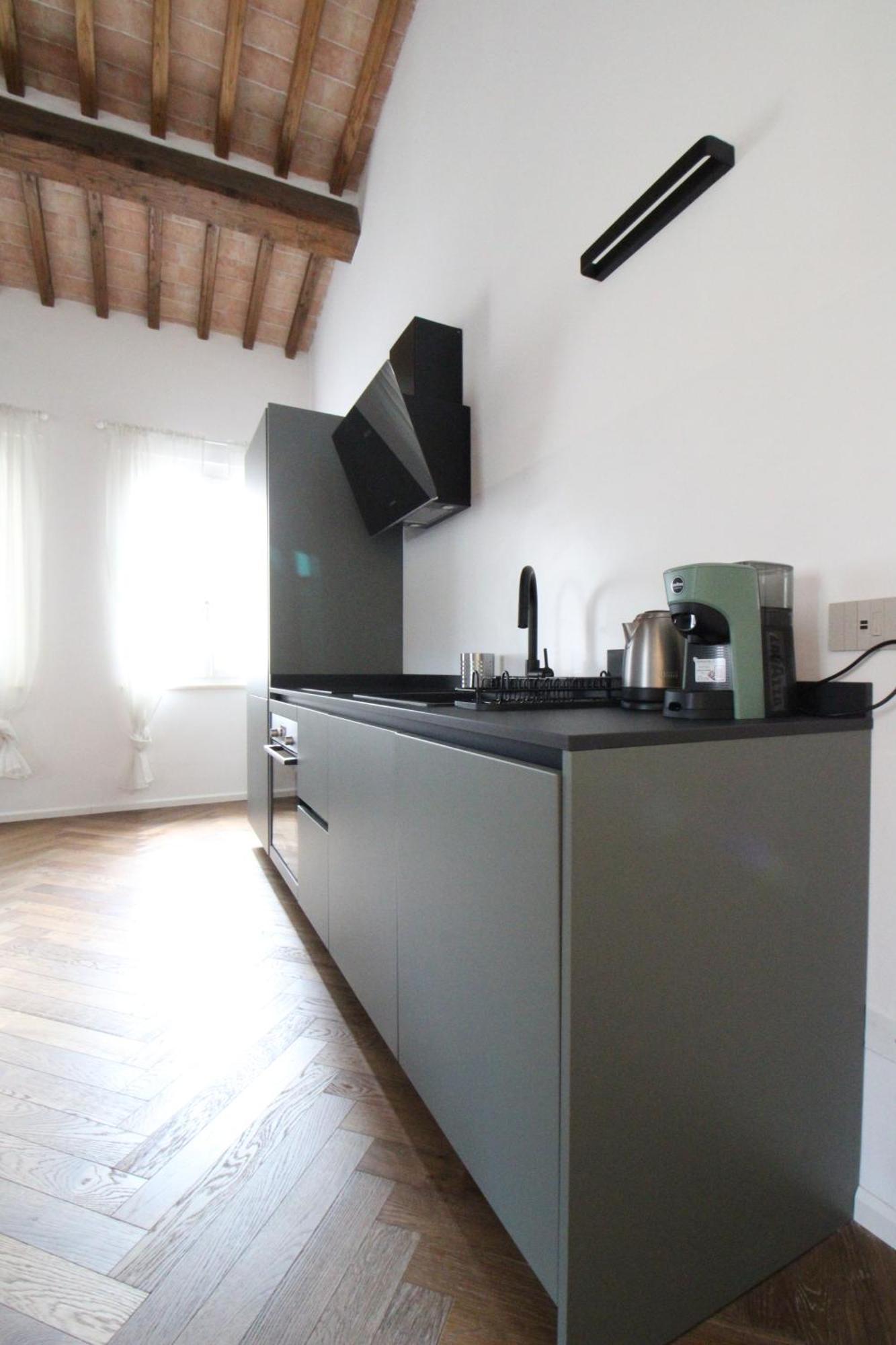 The View Apartment Siena Luaran gambar