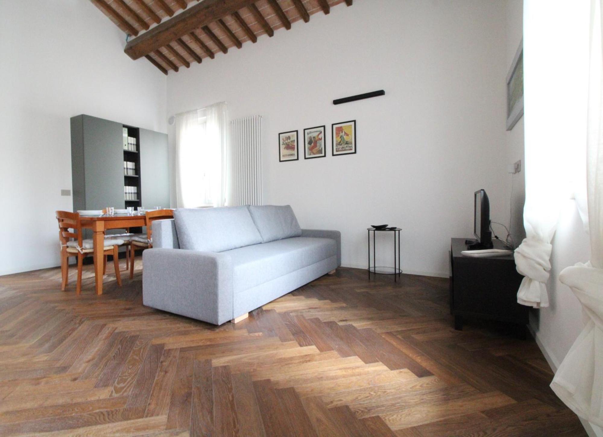 The View Apartment Siena Luaran gambar