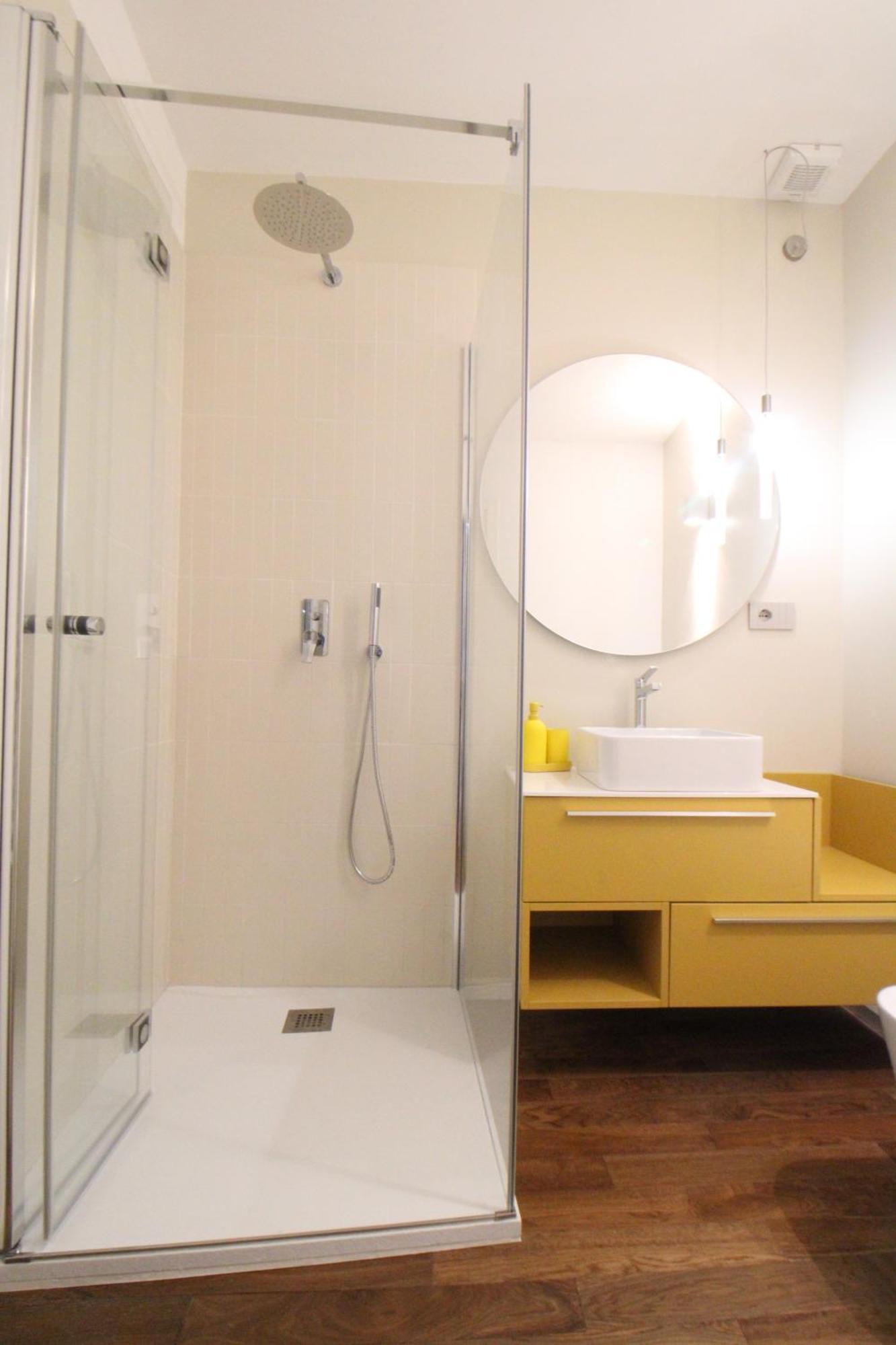 The View Apartment Siena Luaran gambar