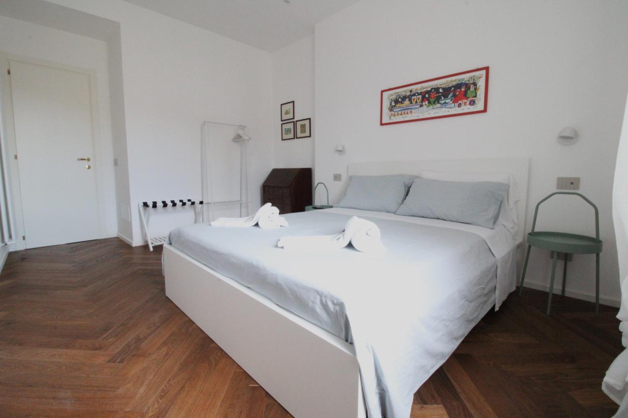 The View Apartment Siena Luaran gambar