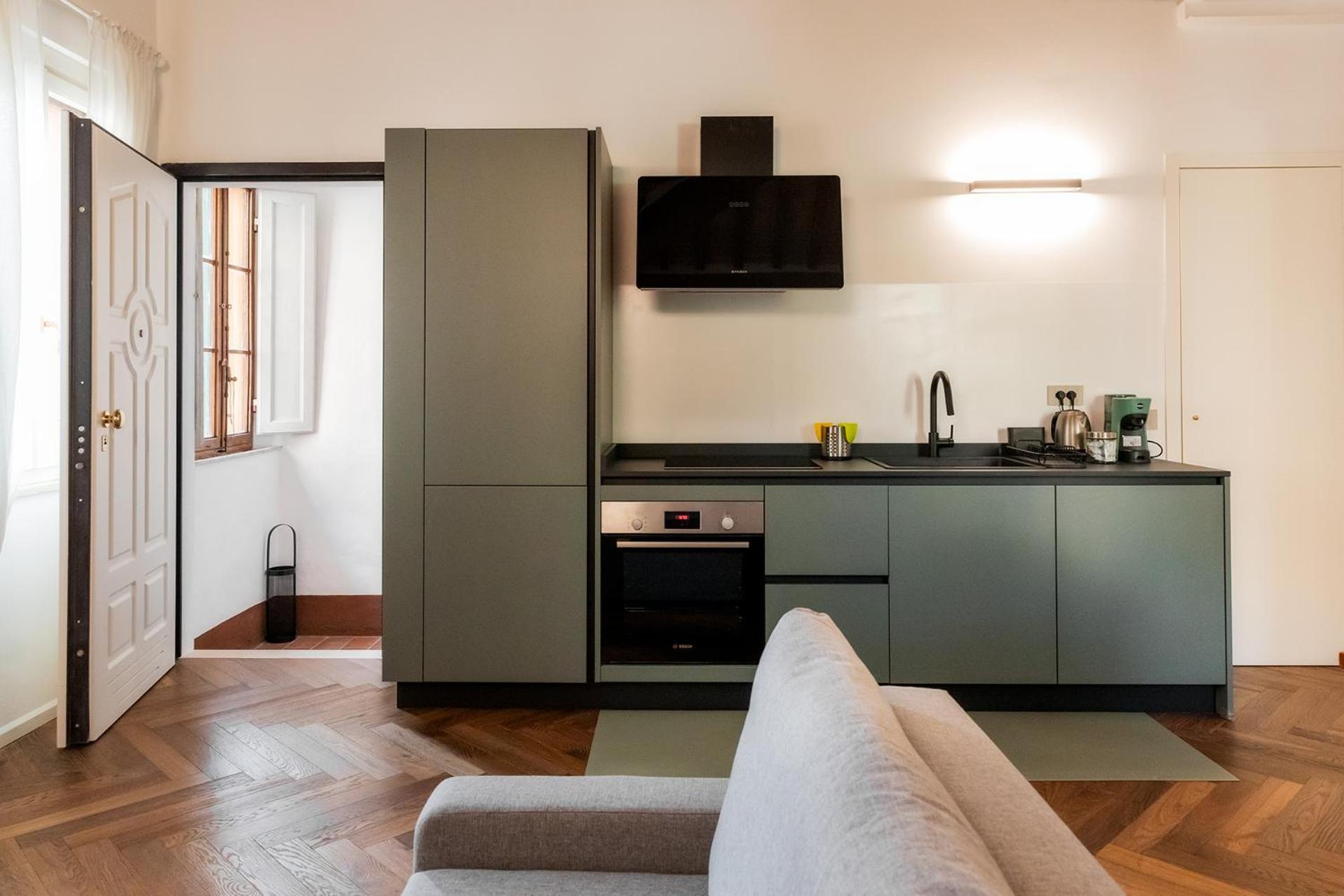 The View Apartment Siena Luaran gambar